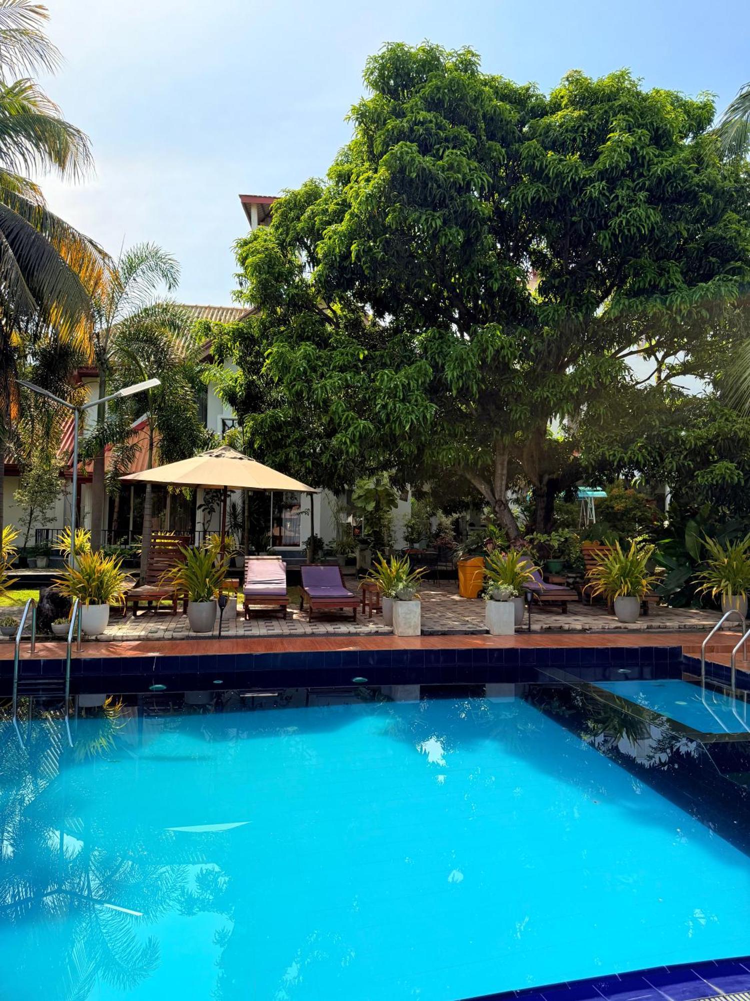 Gold Crown Residence Dambulla Exterior photo